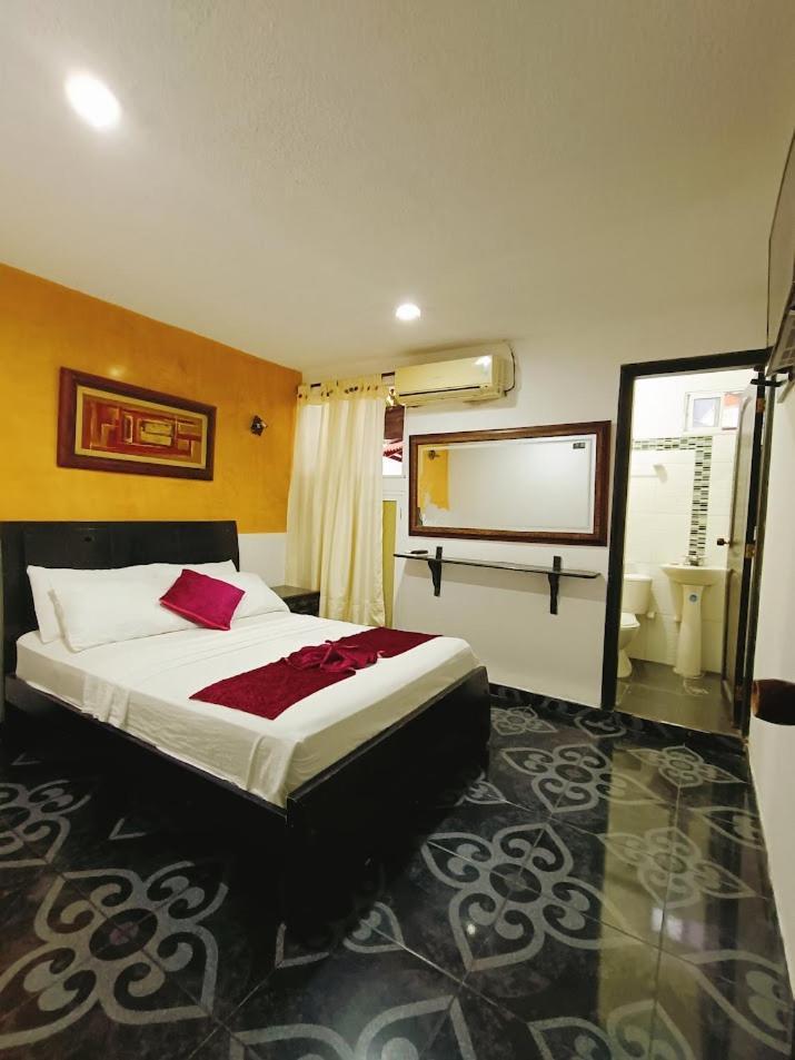 Hotel Mayte Fonseca Extérieur photo