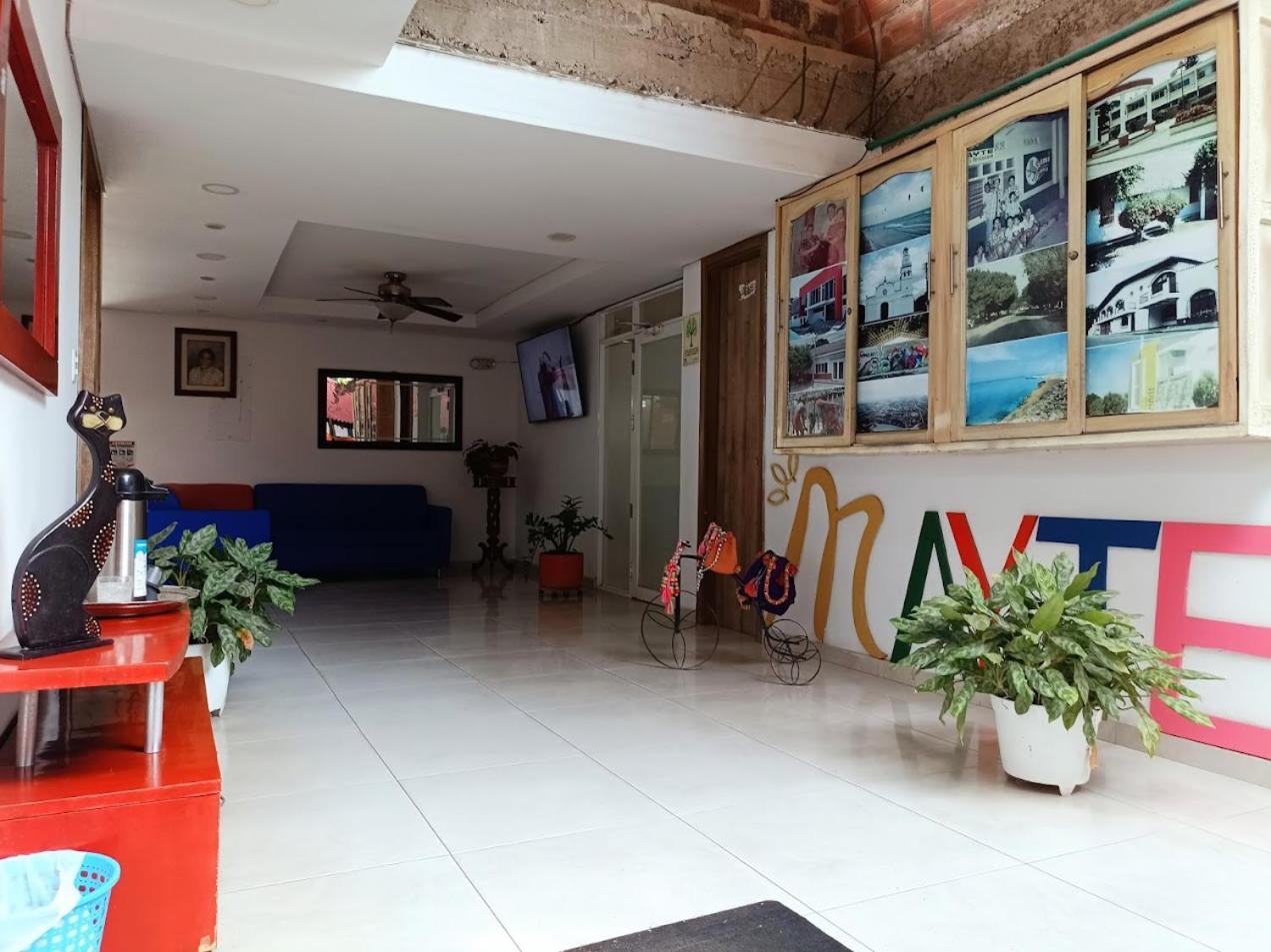 Hotel Mayte Fonseca Extérieur photo