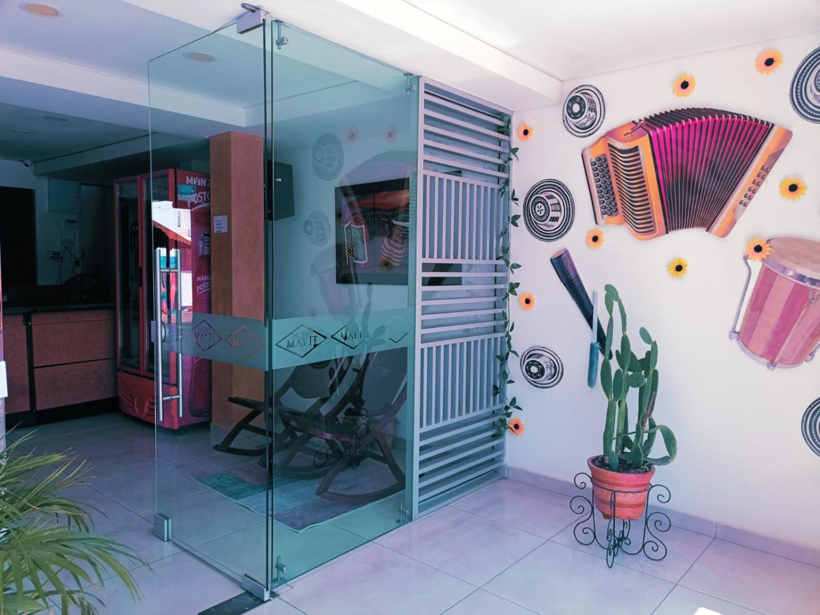 Hotel Mayte Fonseca Extérieur photo